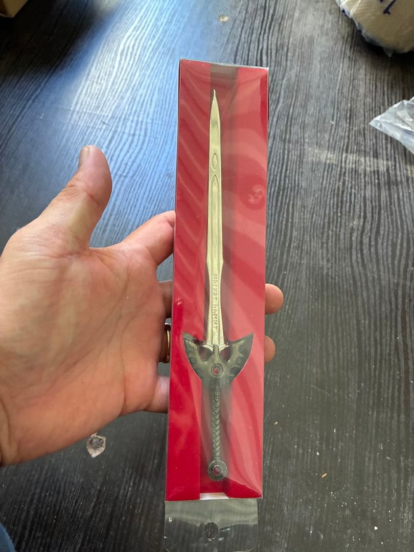 ドラゴンクエスト　 ロムの剣 1981年製