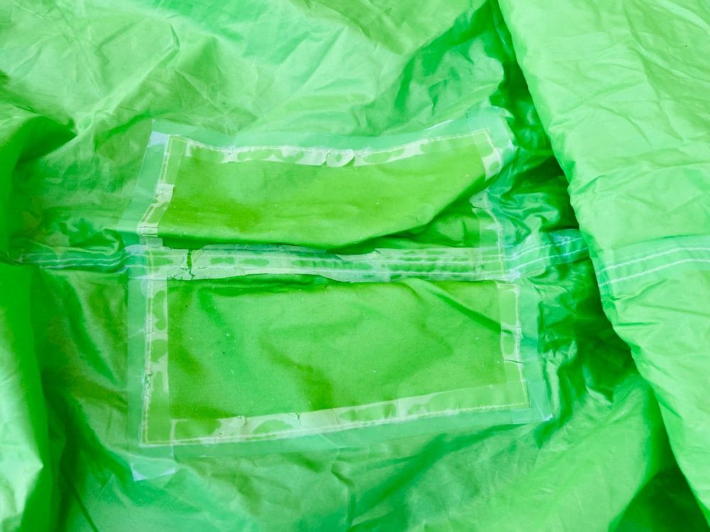 ◆mont-bell ムーンライトテントⅢ型 ジャンク品 09344