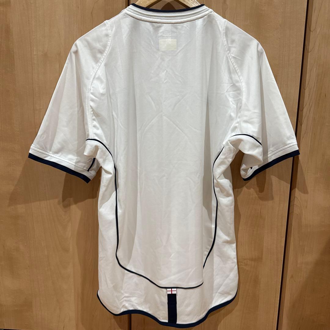 UMBRO イングランド代表ユニフォーム