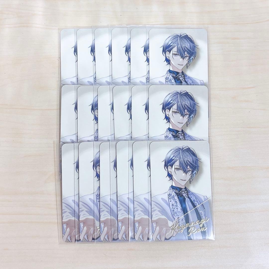 ジューンブライド ジュンブラ フォト風カード フォトカ 小柳ロウ サイン 箔押し