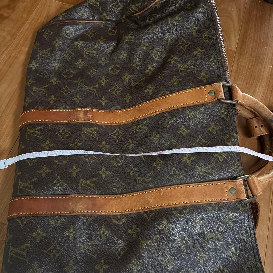 ルイヴィトンLOUIS VUITTON ボストンバッグ ① 訳あり　リメイク用