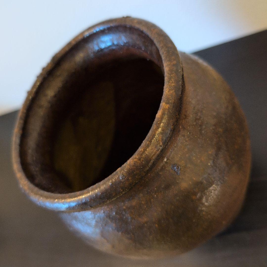 お歯黒壺　合わせ箱　江戸時代