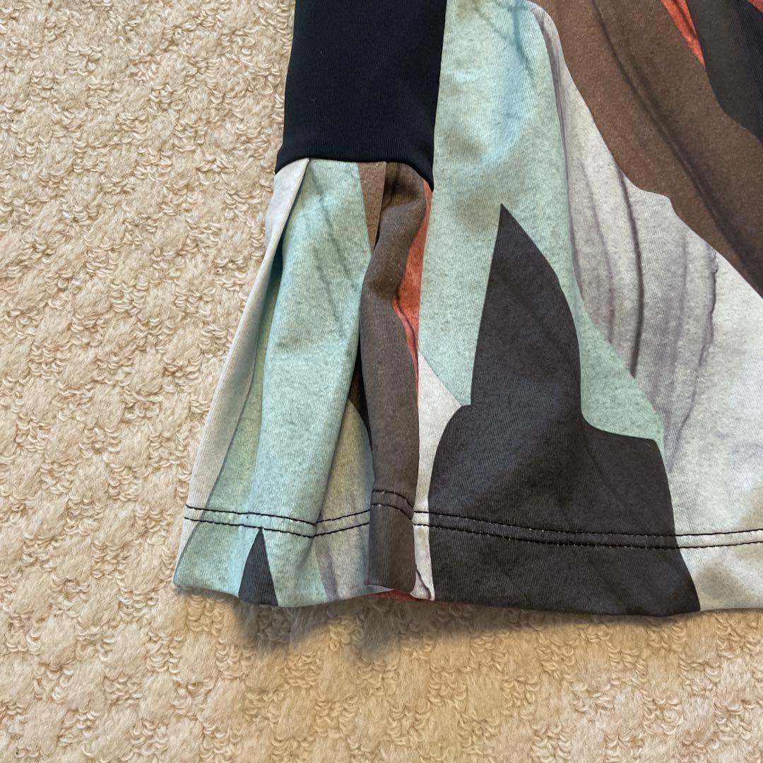 アドミラル　テニスウェア　上下セットMサイズ⭐️美品⭐️