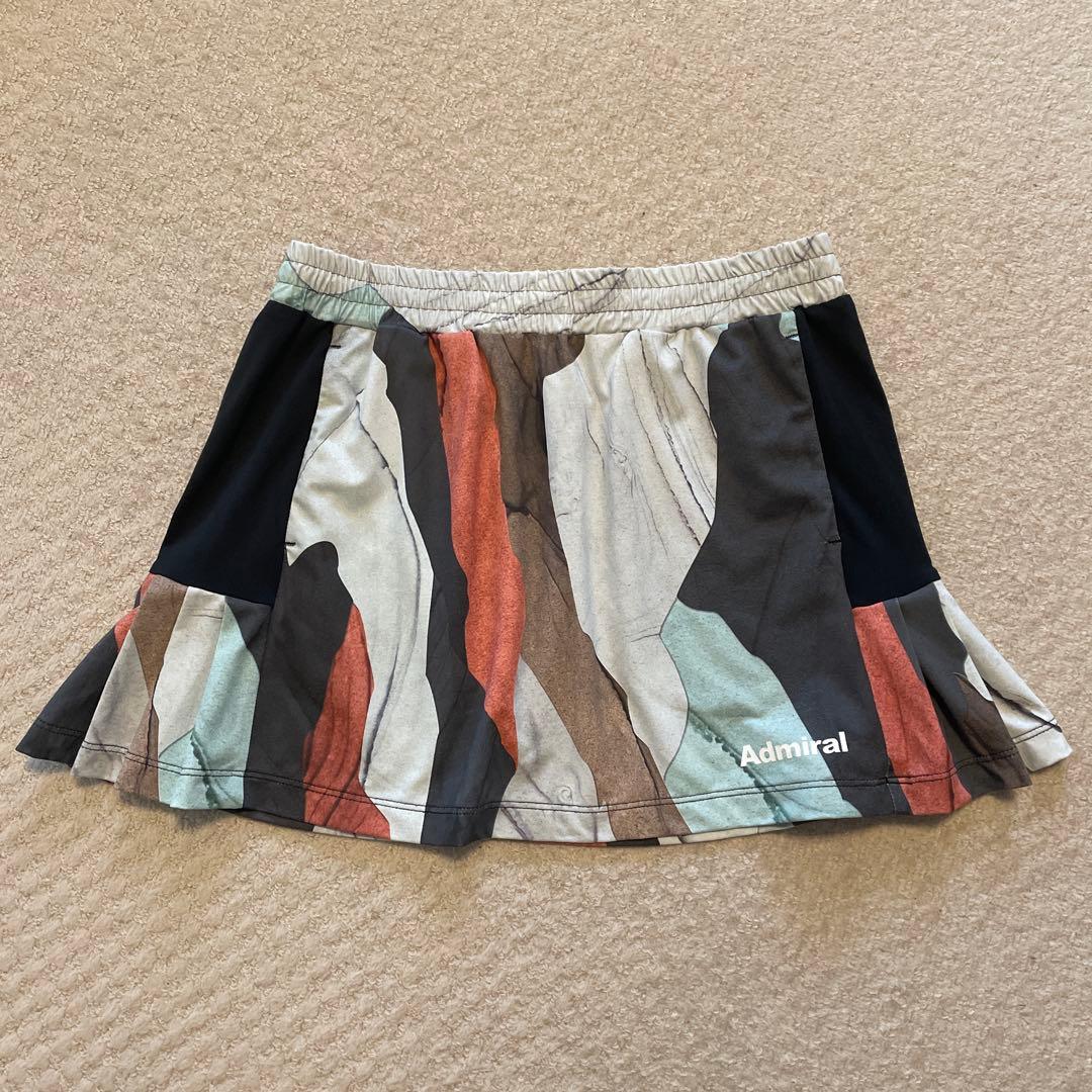 アドミラル　テニスウェア　上下セットMサイズ⭐️美品⭐️