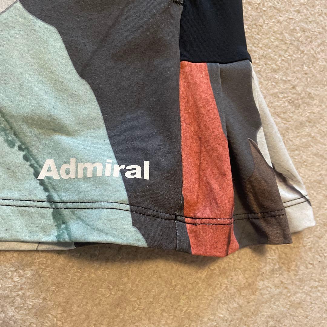 アドミラル　テニスウェア　上下セットMサイズ⭐️美品⭐️