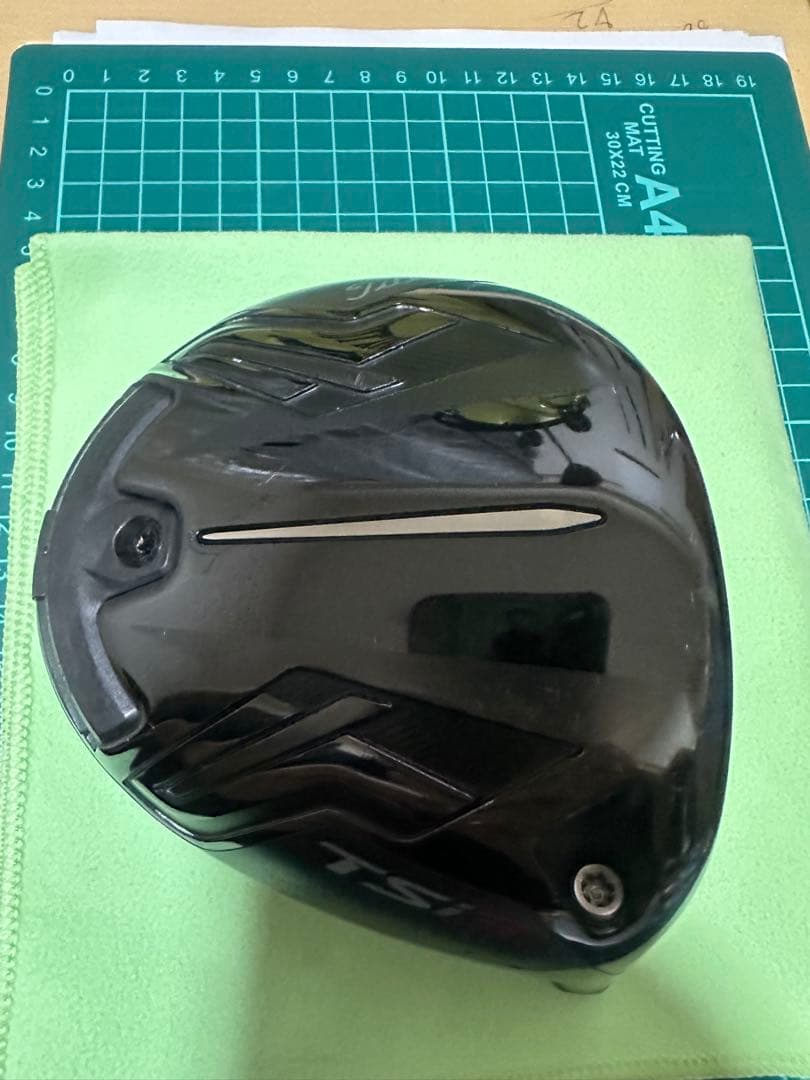 ✨️TSi 9° ドライバーヘッドのみ✨️