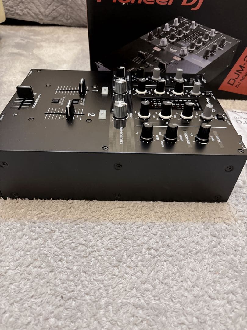 Pioneer DJM-250MK2 2017年製