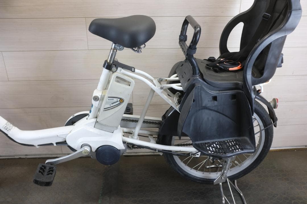 パナソニック ギュット　20インチ　3段　13.2Ah（5点灯）充電器あり