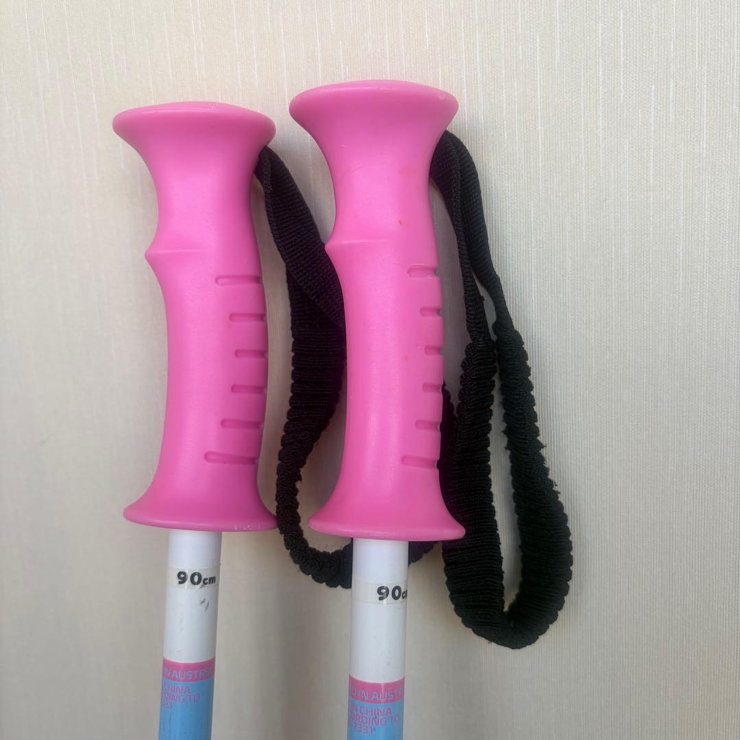 S*o様 キッズ用スキー板ブーツセットロシニョール122cm女の子向けジュニアア