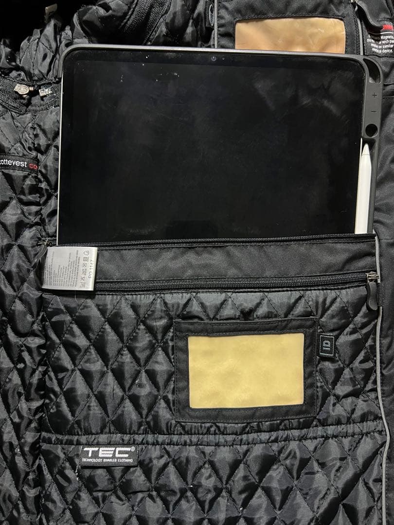 SCOTTeVEST 大量収納 多機能ジャケット