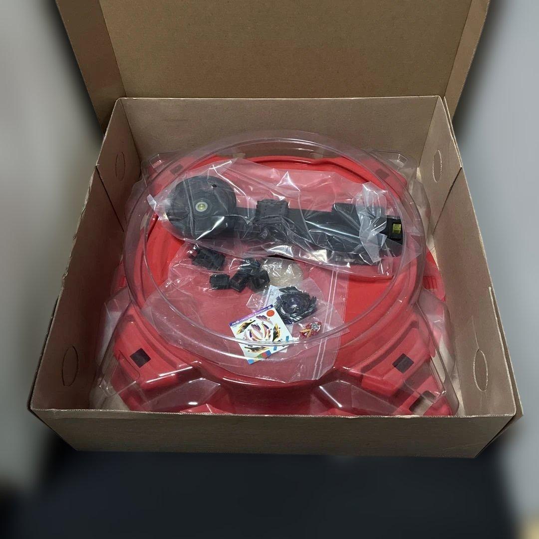 ト*ト様 ベイブレード バースト！MUGEN BEYSTADIUM DX SET