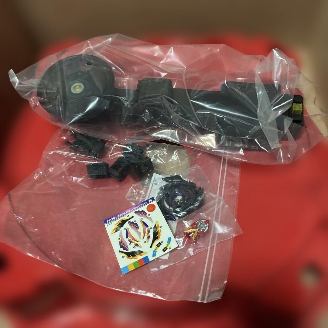 ト*ト様 ベイブレード バースト！MUGEN BEYSTADIUM DX SET