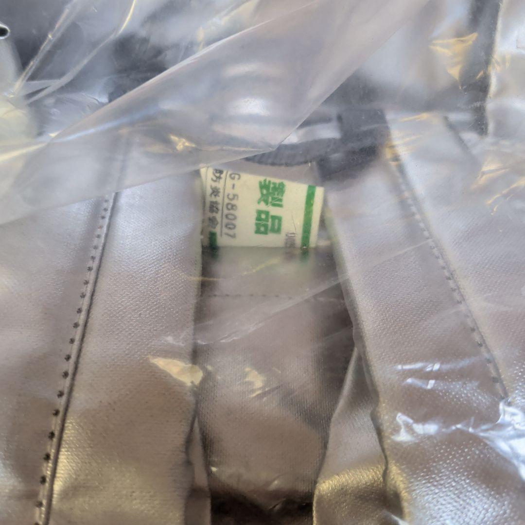 非常用持ち出しリュック シルバー2個