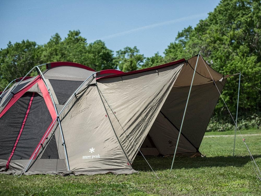 （新品）リビングシェルロング Pro. [4-6人用] TP-660