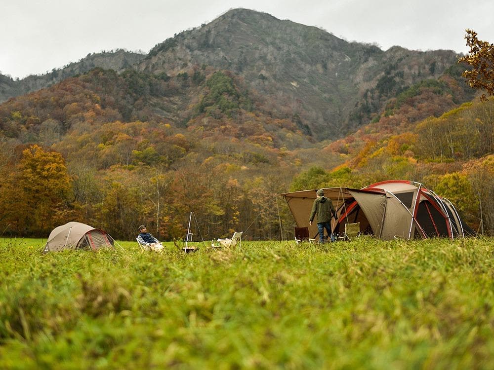 （新品）リビングシェルロング Pro. [4-6人用] TP-660