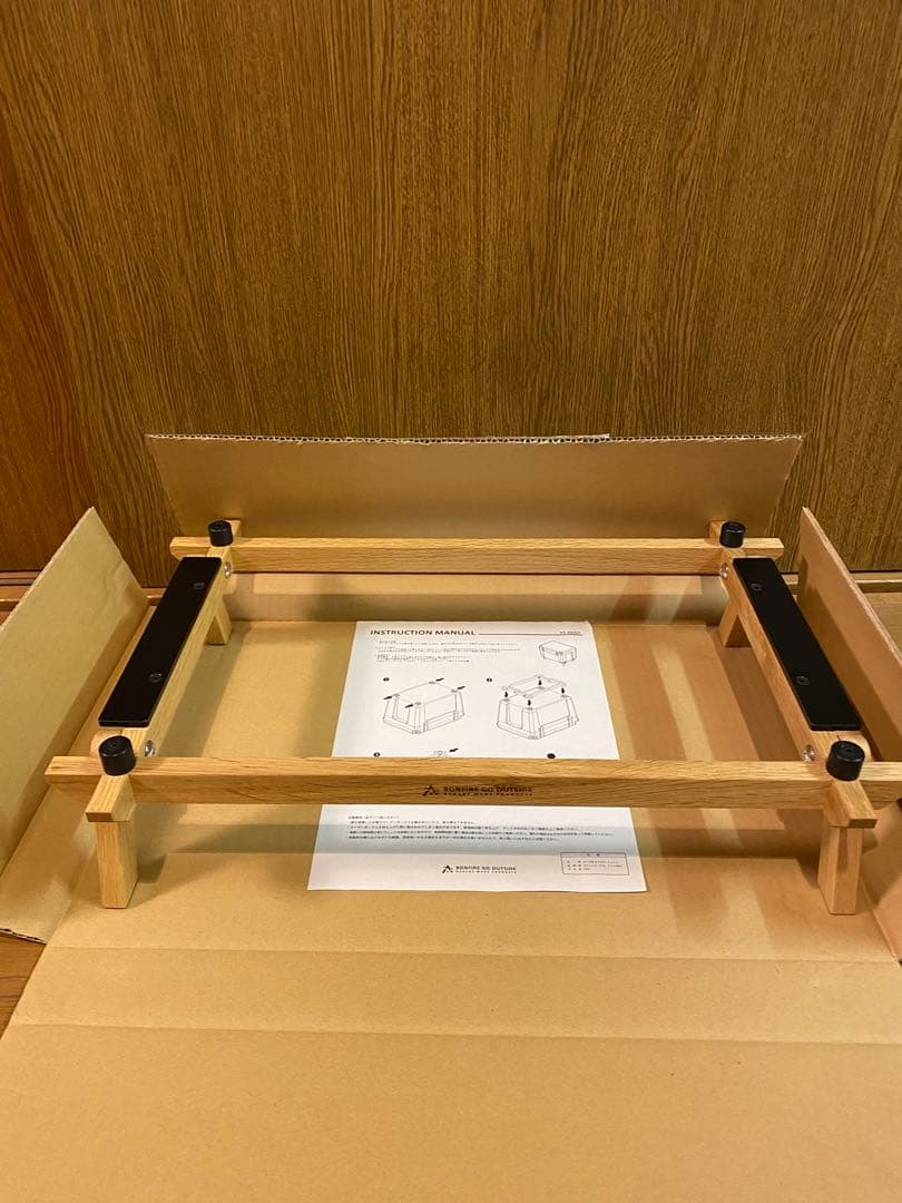 bonfire go outside YC FOOT 35 新品未使用品