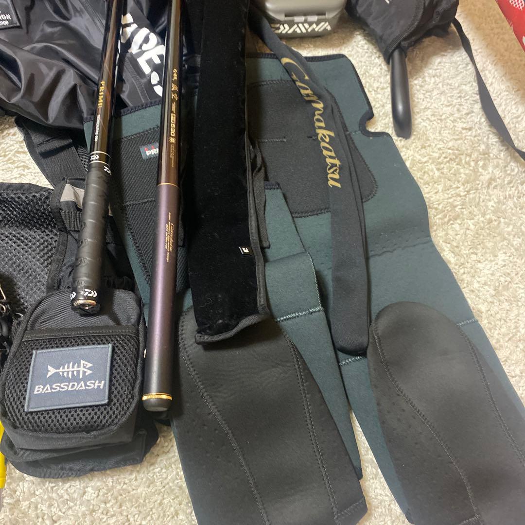 渓流釣り　コレから始める方