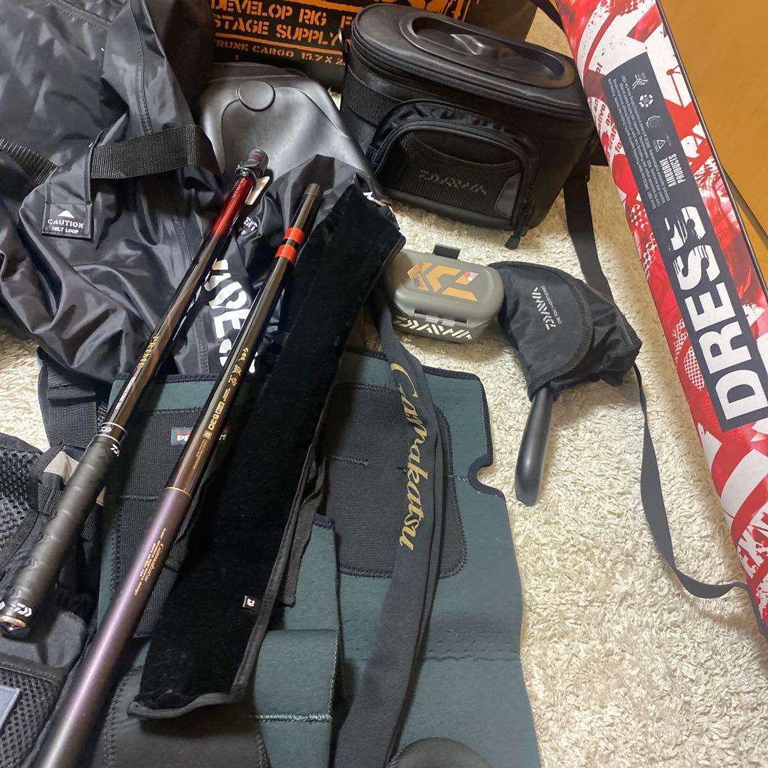 渓流釣り　コレから始める方