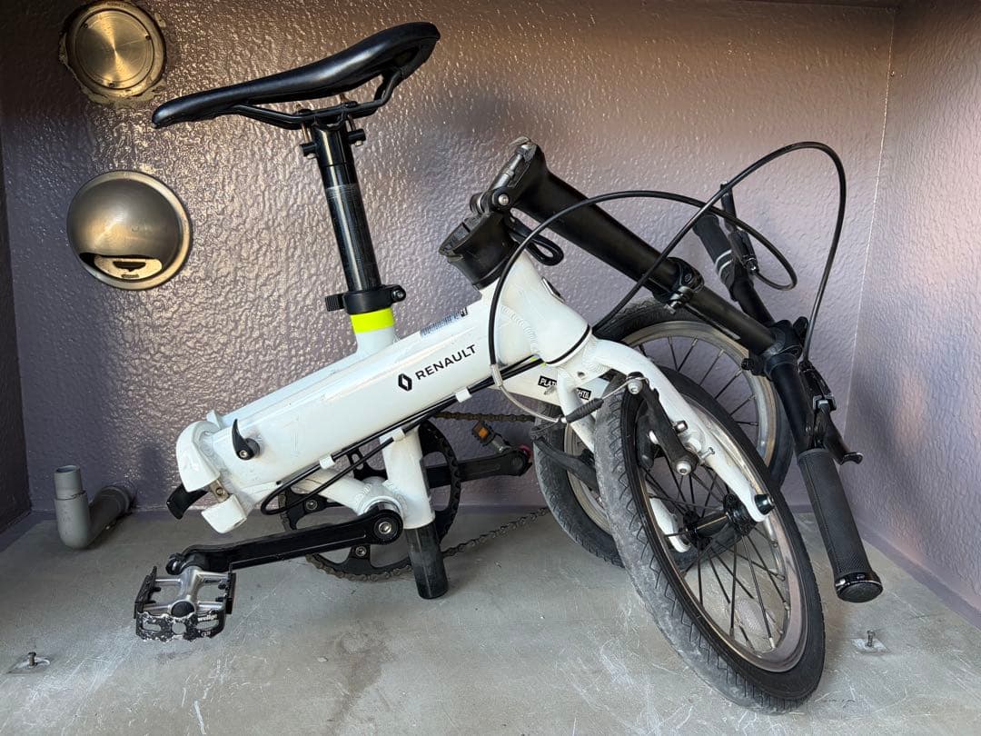 ルノー　プラチナム　ライト6 ※ジャンク扱い