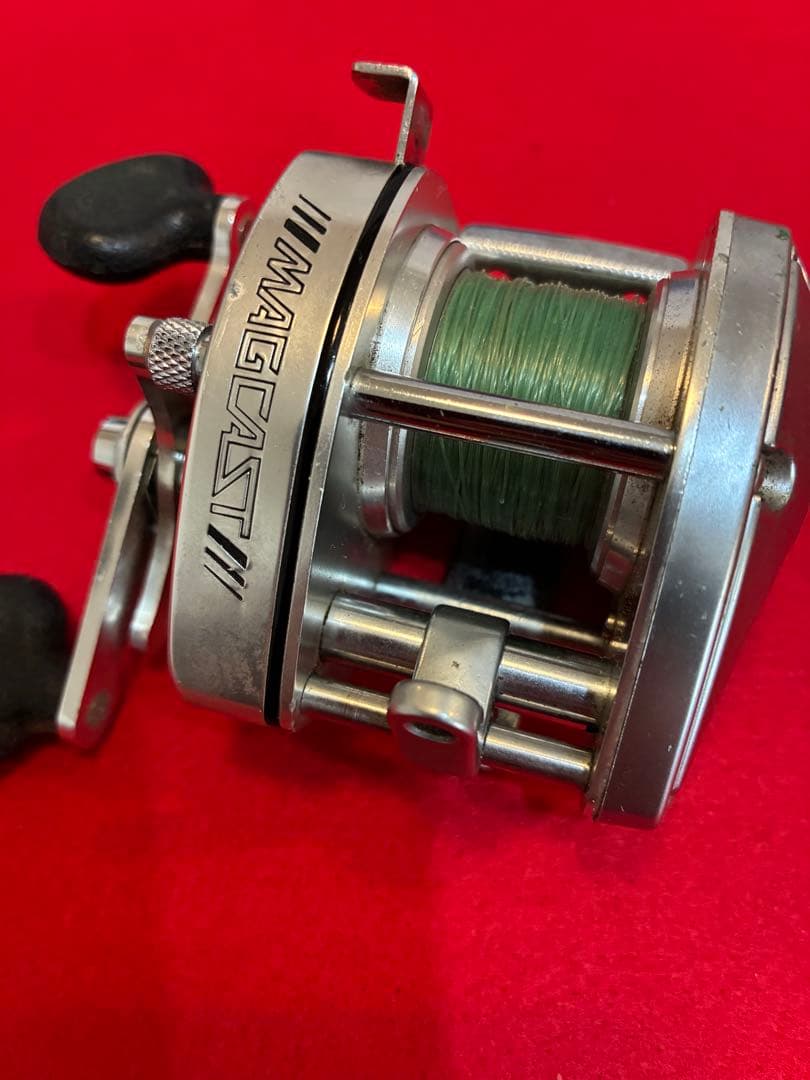 シマノMAGCAST マグキャスト　ベイトリール