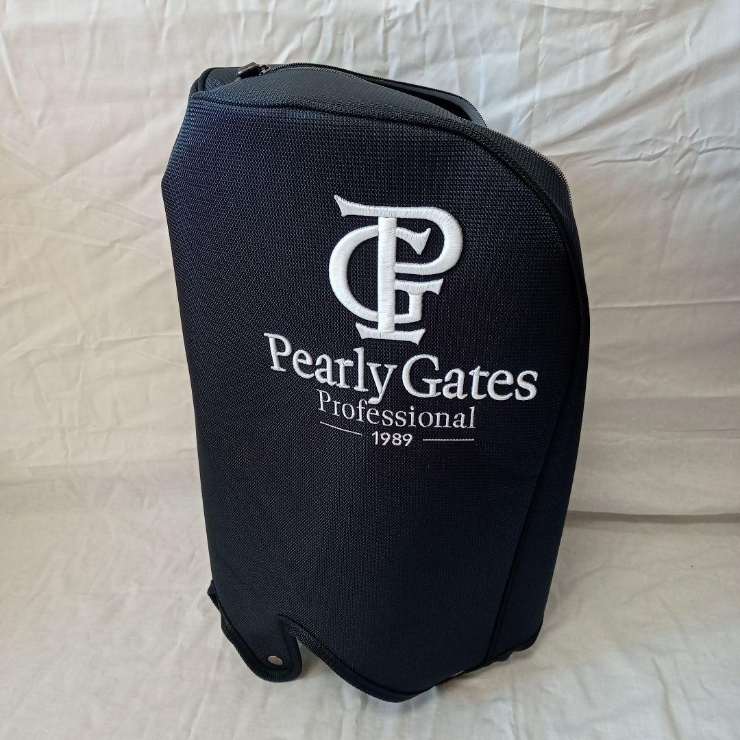 は*な様 【新品・未使用】Pearly Gates　スタンド式キャディバッグ