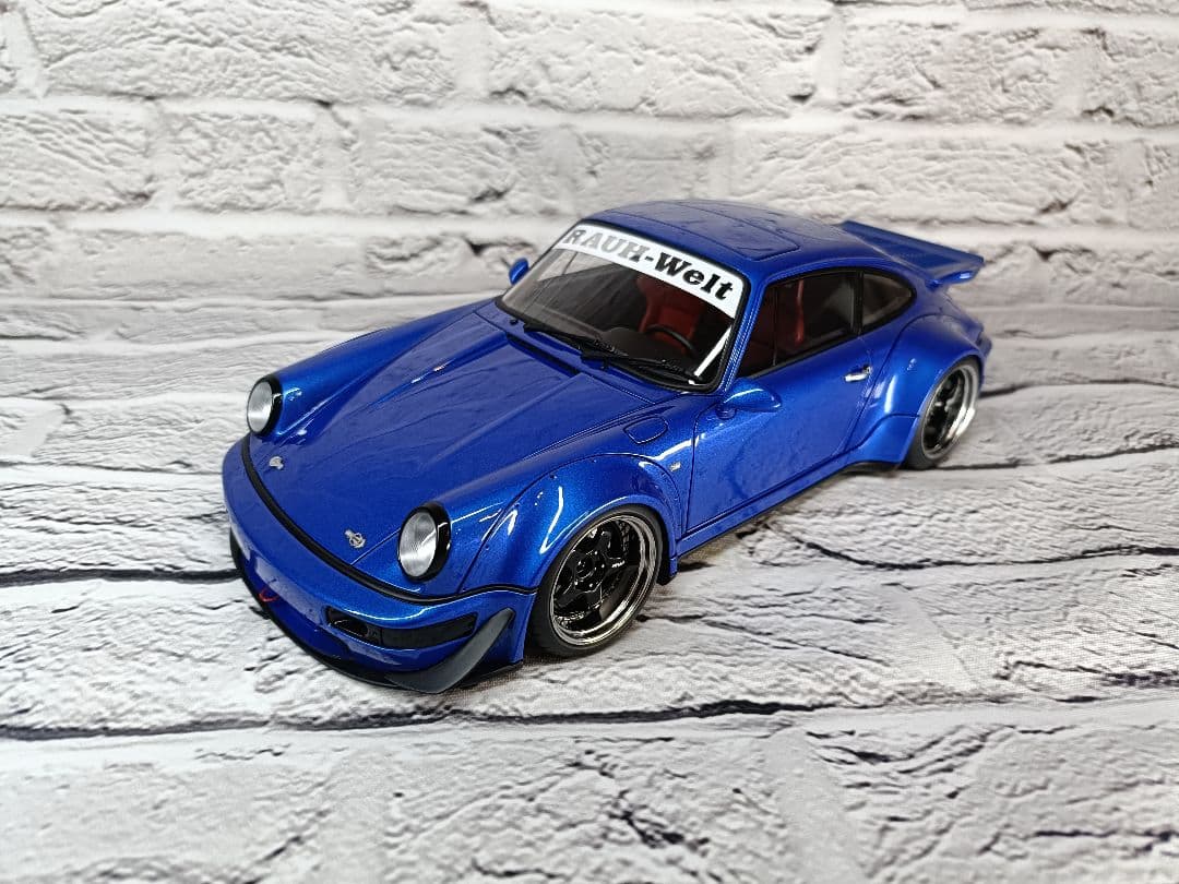 Ignition model 【IG3635】RWB964