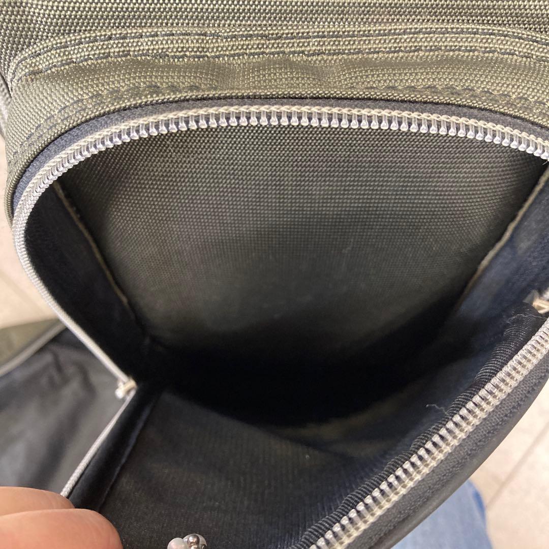 TRUSSARDI トラサルディ ゴルフ キャディバッグ ゴルフバッグ カート