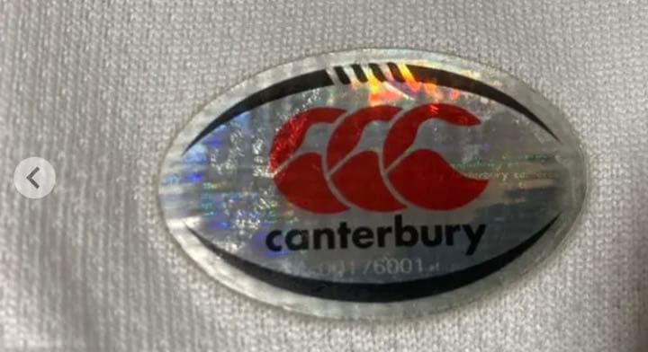 (未使用)ラグビー　2014イングランド代表ホーム