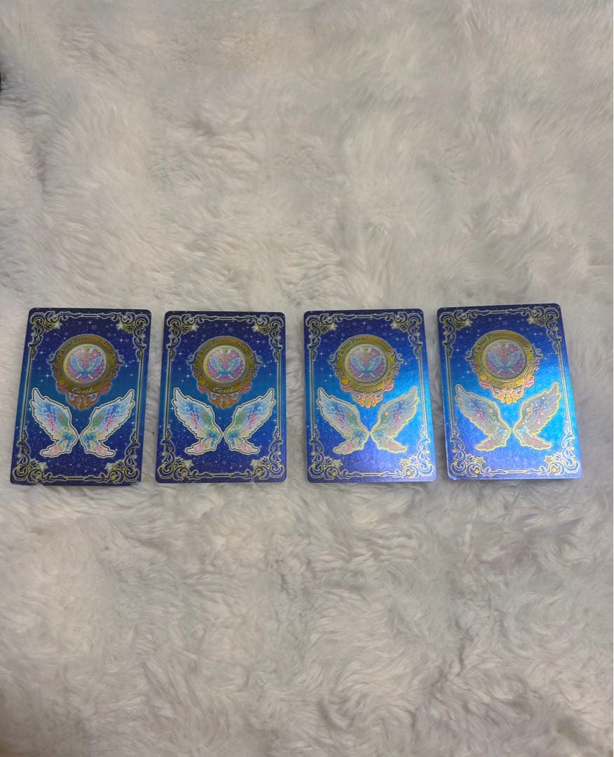 アイカツスターズ ルーレット カード 虹野ゆめ レインボーエトワールコーデ