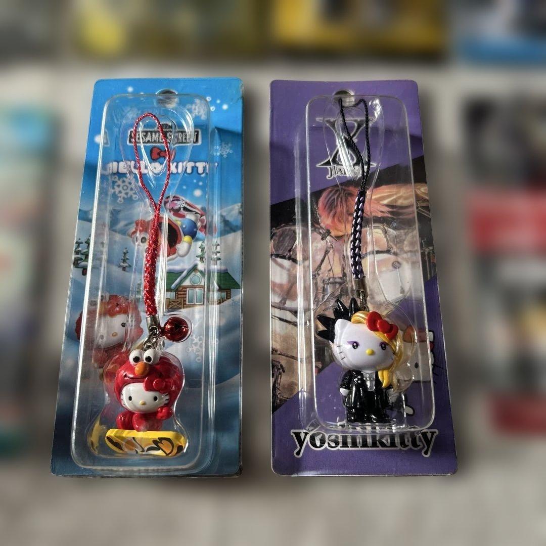 芸能人、企業コラボキティ⑵