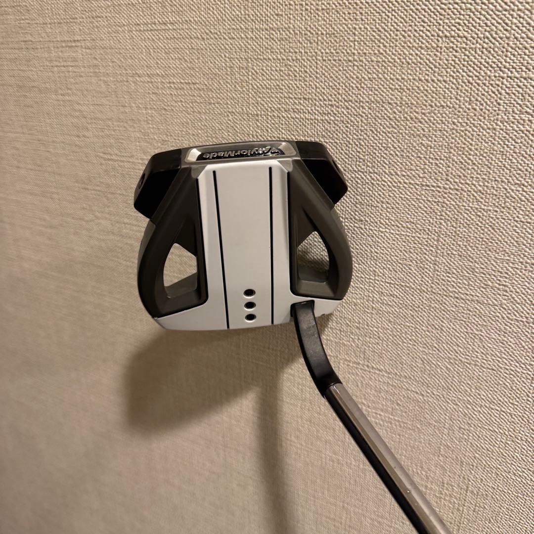 テーラーメイド スパイダー Spider EX パター 34インチ プラチナム