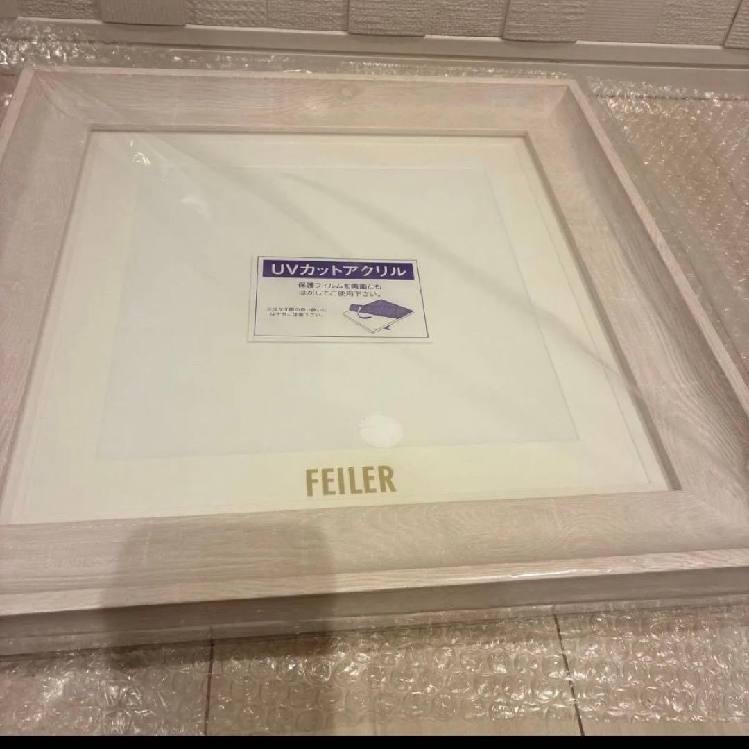 フェイラー　額縁　新品