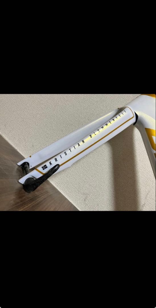 現行型　sサイズ　新品・未組立・未加工　PROPEL ADVANCED SL