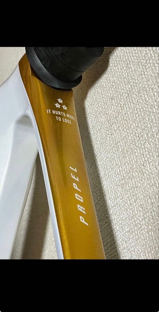 現行型　sサイズ　新品・未組立・未加工　PROPEL ADVANCED SL
