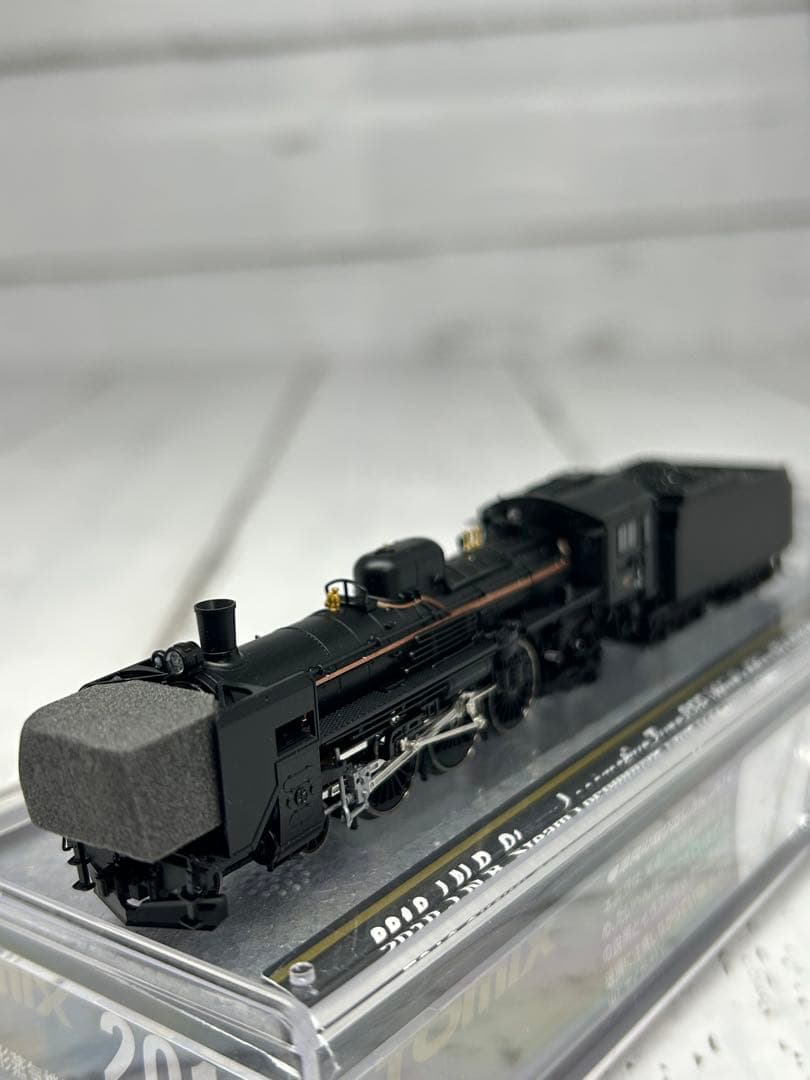 TOMIX 国鉄 C55形 蒸気機関車（3次形 北海道仕様）