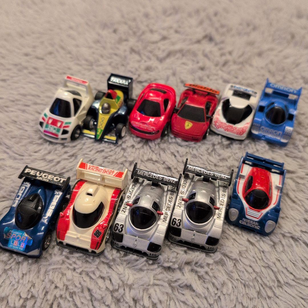 チョロＱ　セット売り