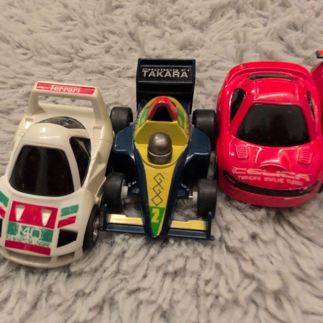 チョロＱ　セット売り