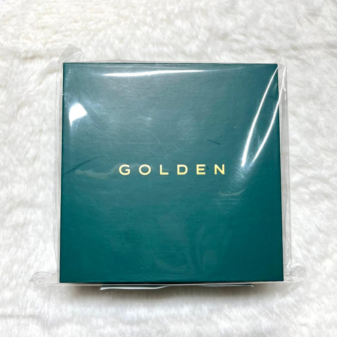 BTS ジョングク GOLDEN ブレスレット 新品未開封