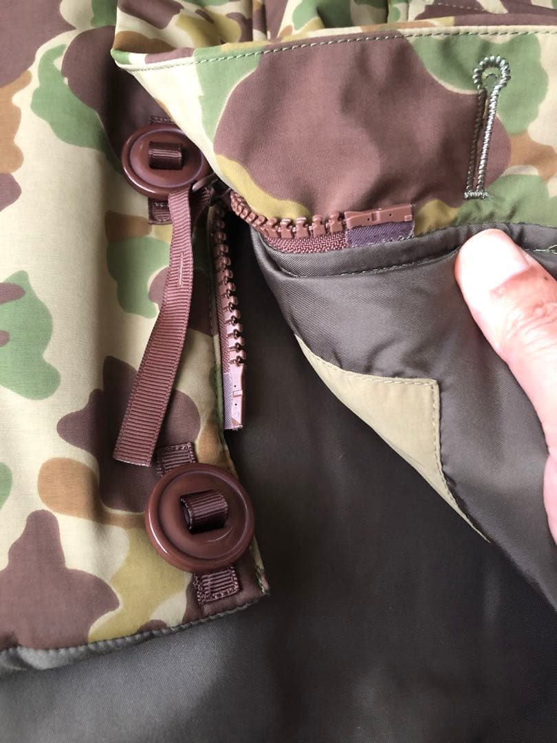 【未使用】HOUSTON モントリオール ベスト XLサイズ