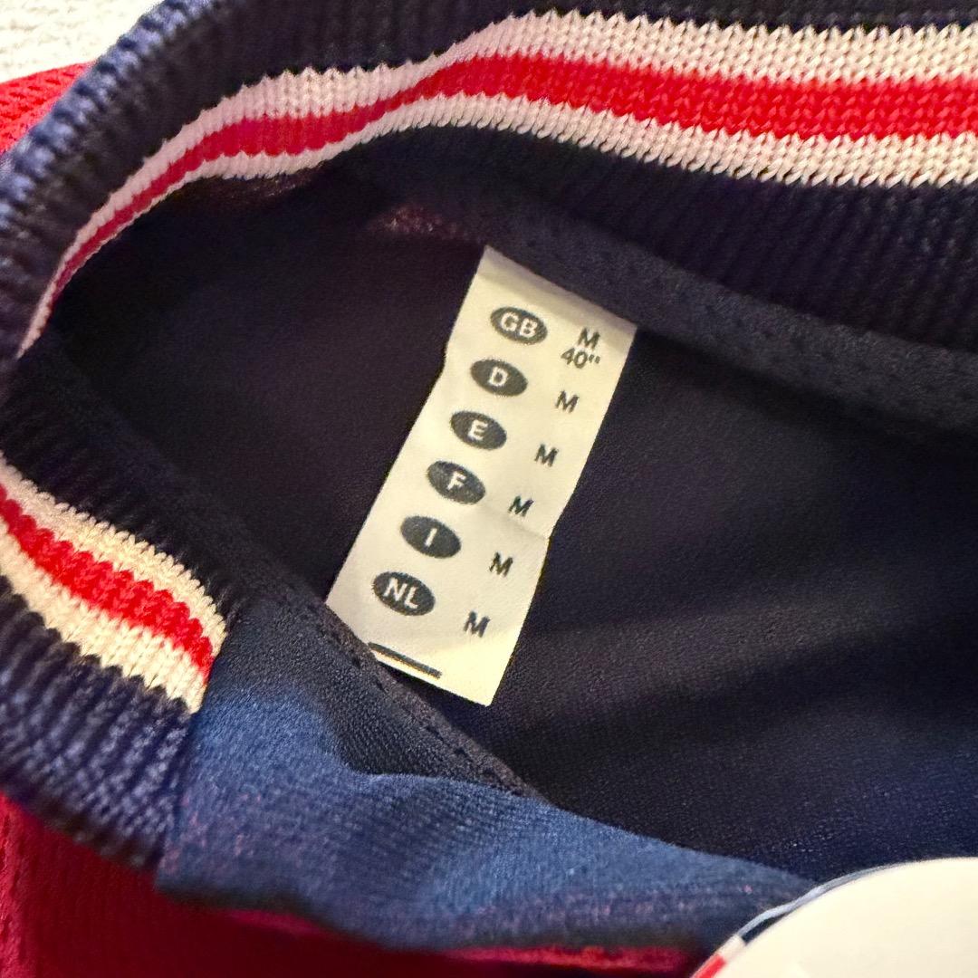 【新品未使用】ベッカム 2002 イングランド代表 日韓W杯 ユニフォーム