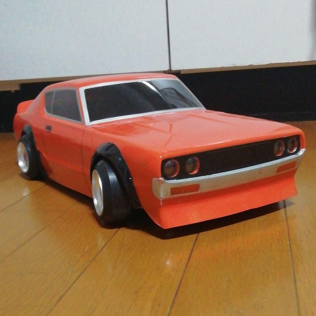 ヨコモ ドリパケ ボディー付き