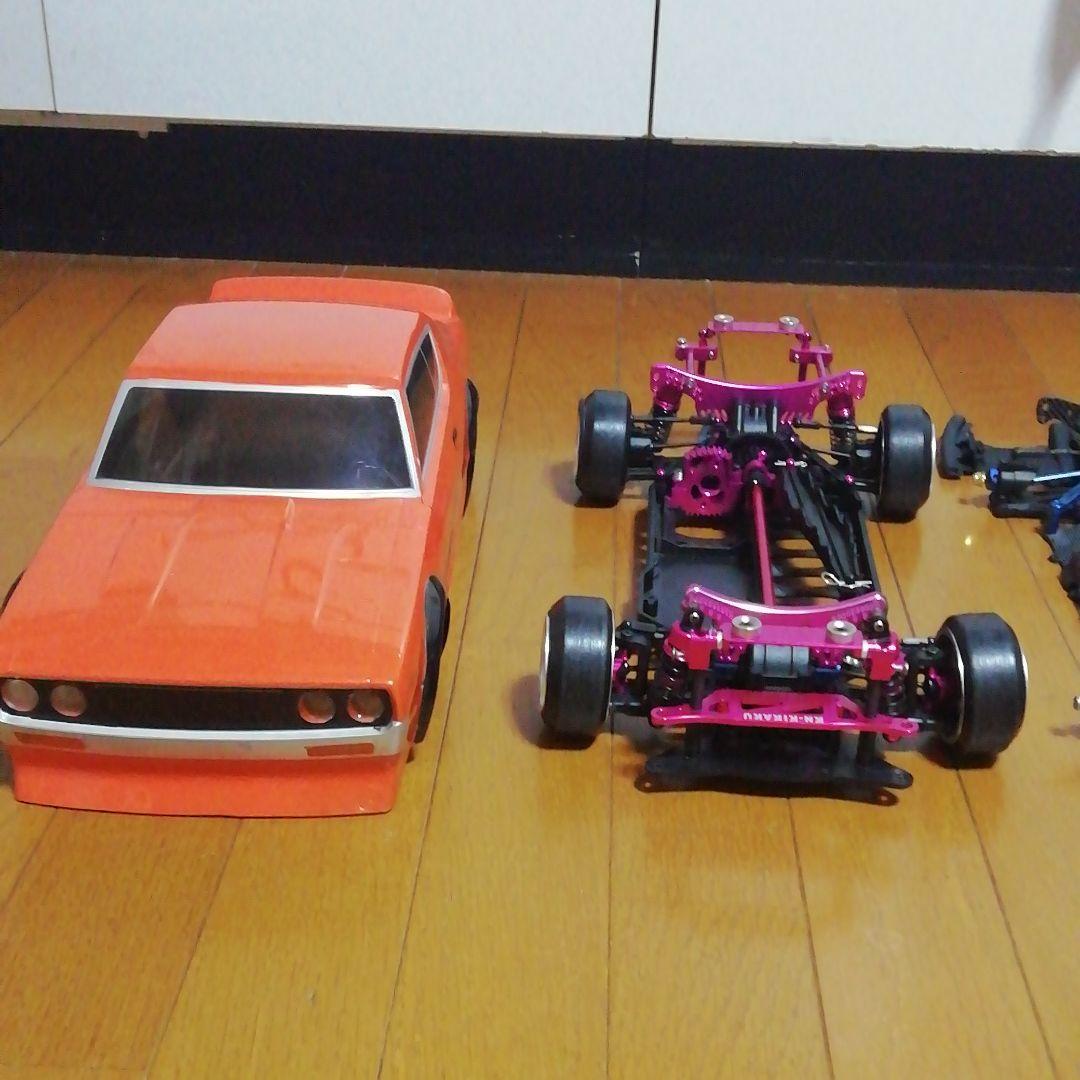 ヨコモ ドリパケ ボディー付き