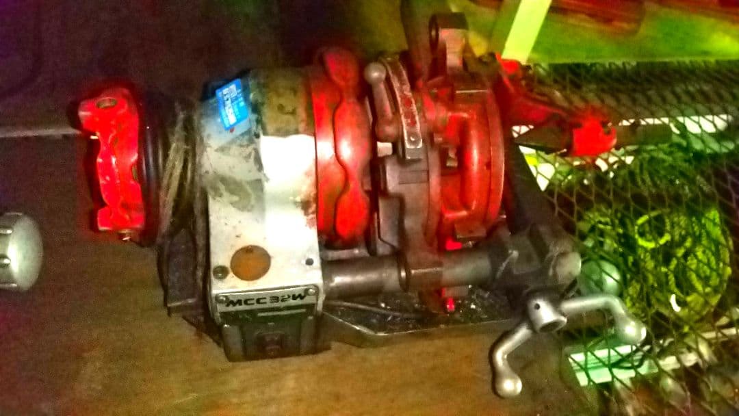 値下げ　ねじ切り MCC32W