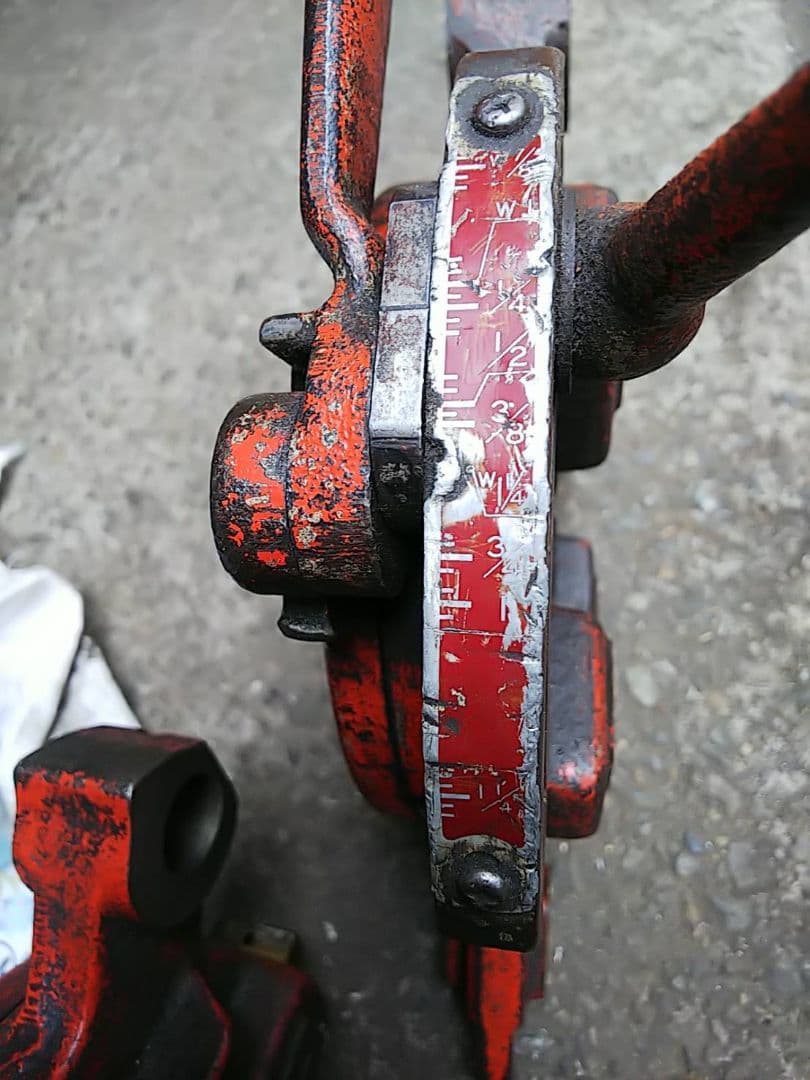 値下げ　ねじ切り MCC32W