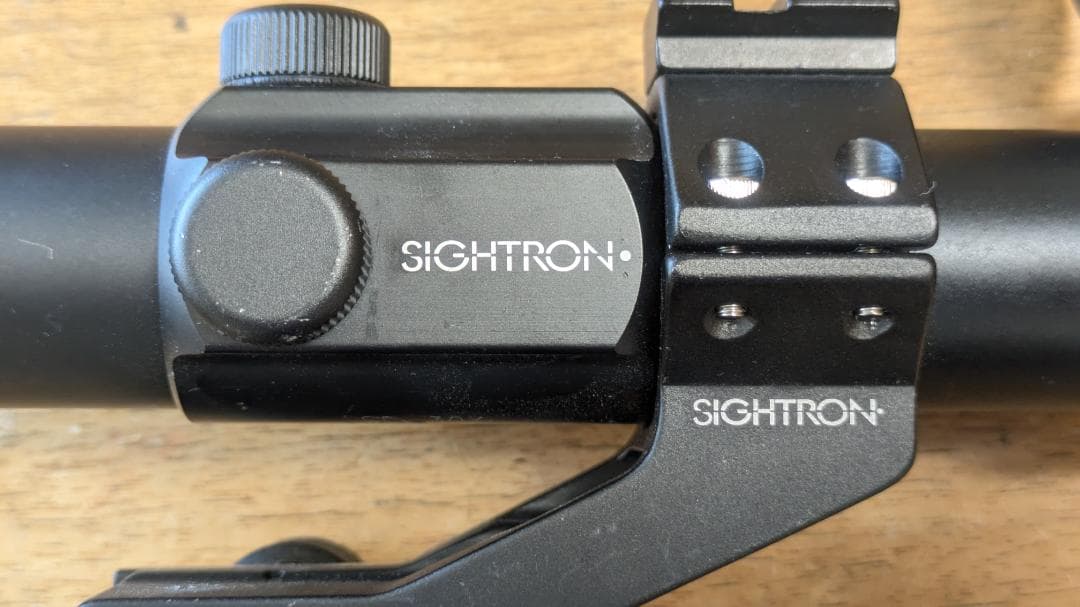 サイトロン　SIGHTRON MD-30X 　ドットサイト　レッド/11段階