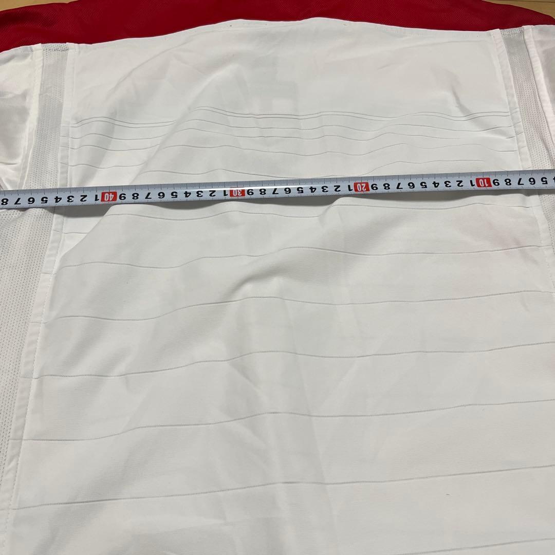 【希少品】アンブロ　イングランド代表　ゲームシャツ2003/2005 UMBRO