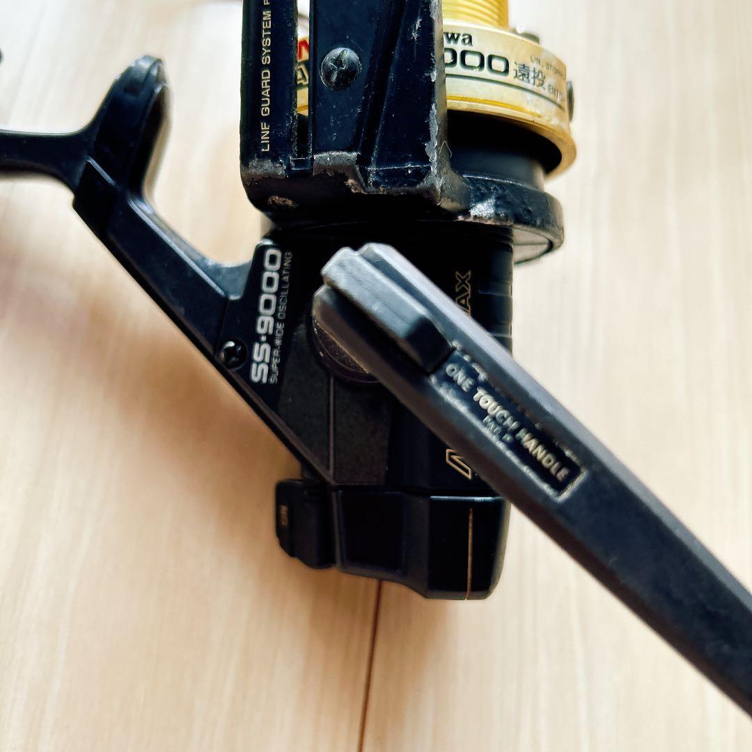 ダイワ トーナメント ミリオンマックスSS-9000遠投　①