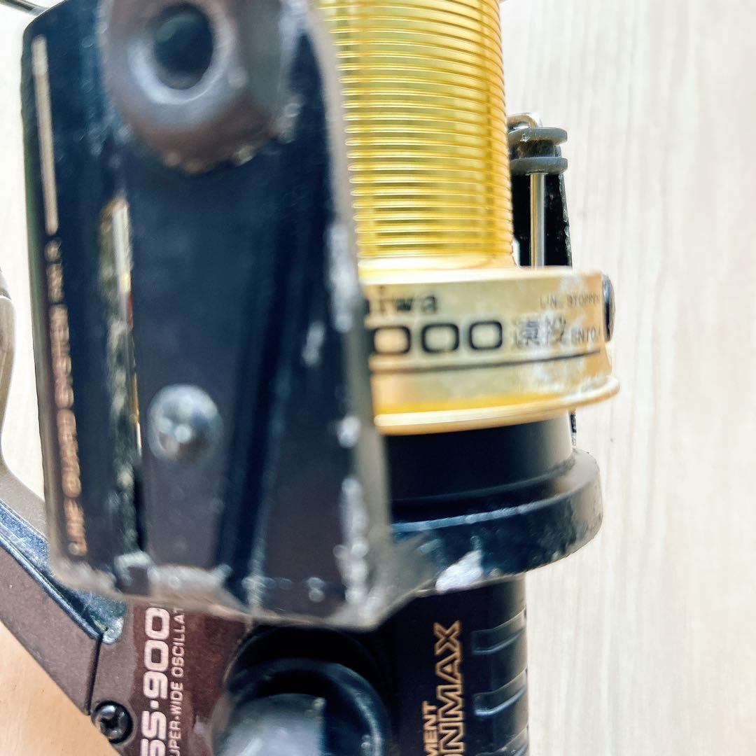 ダイワ トーナメント ミリオンマックスSS-9000遠投　①