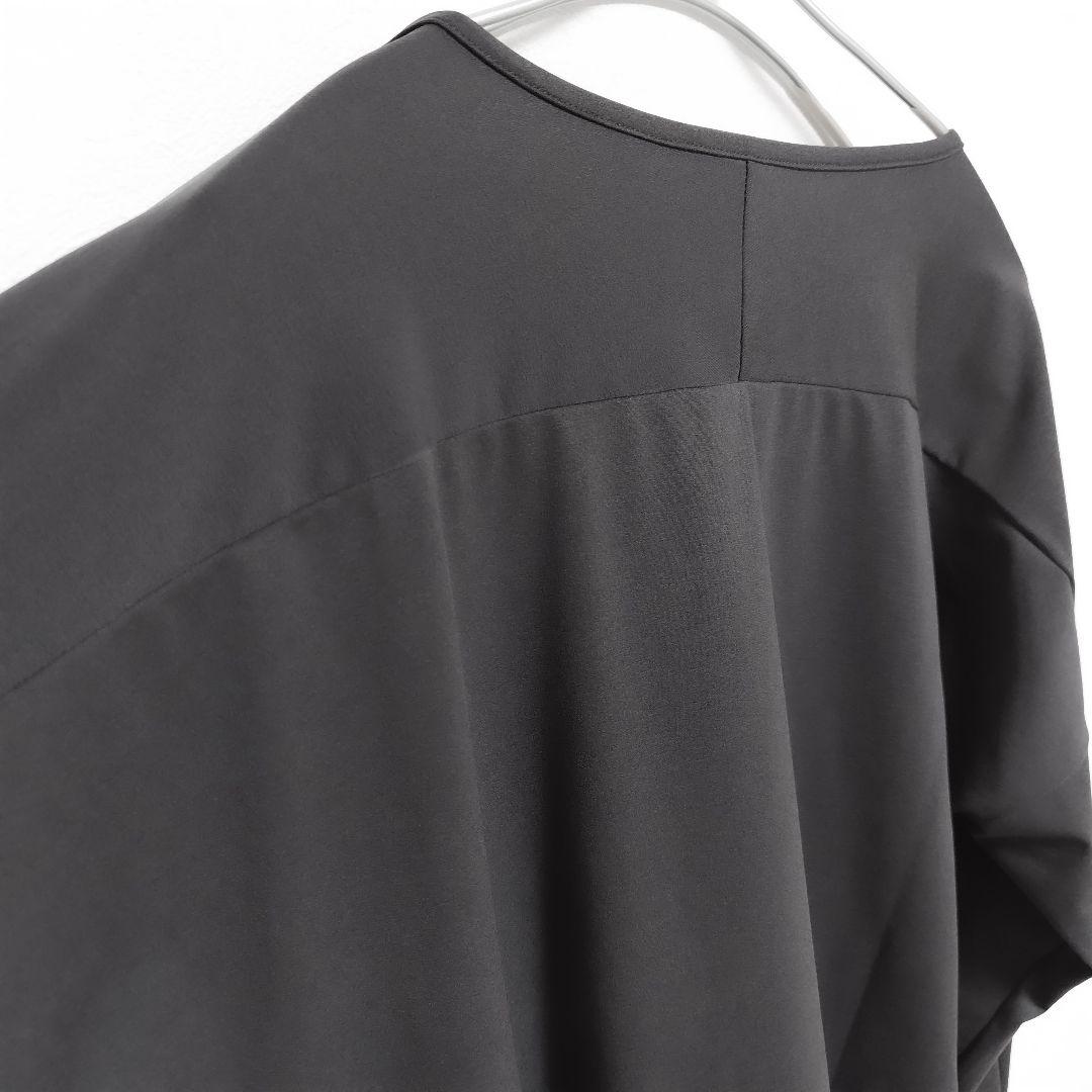 Julier オーバーサイズTシャツ 長袖＊ ホットヨガ ダンス フィットネス