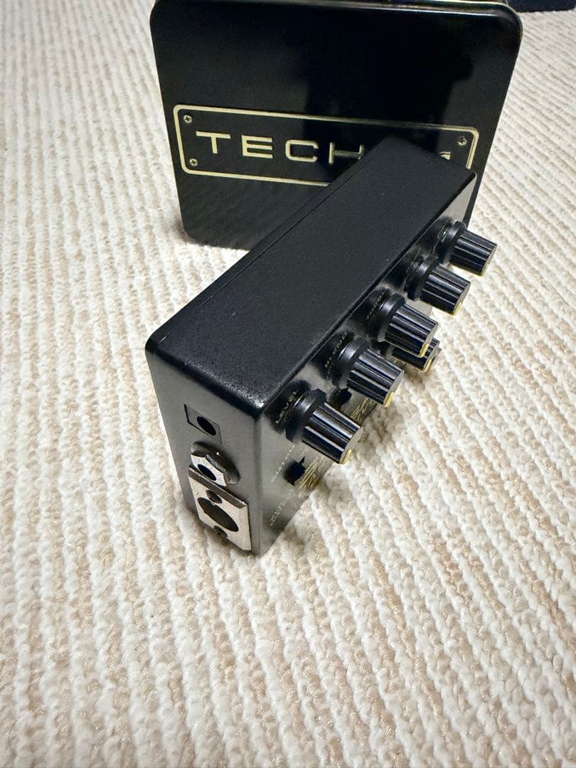 ベース TECH 21 SansAmp BASS D DI